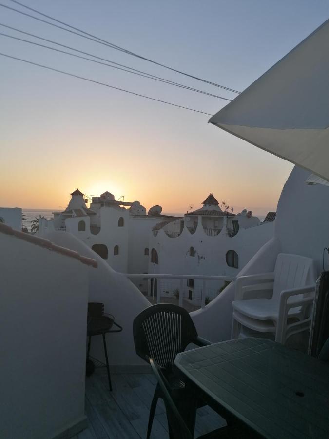 Wonderful White Appartament In Las Tortugas Playa de las Américas Extérieur photo