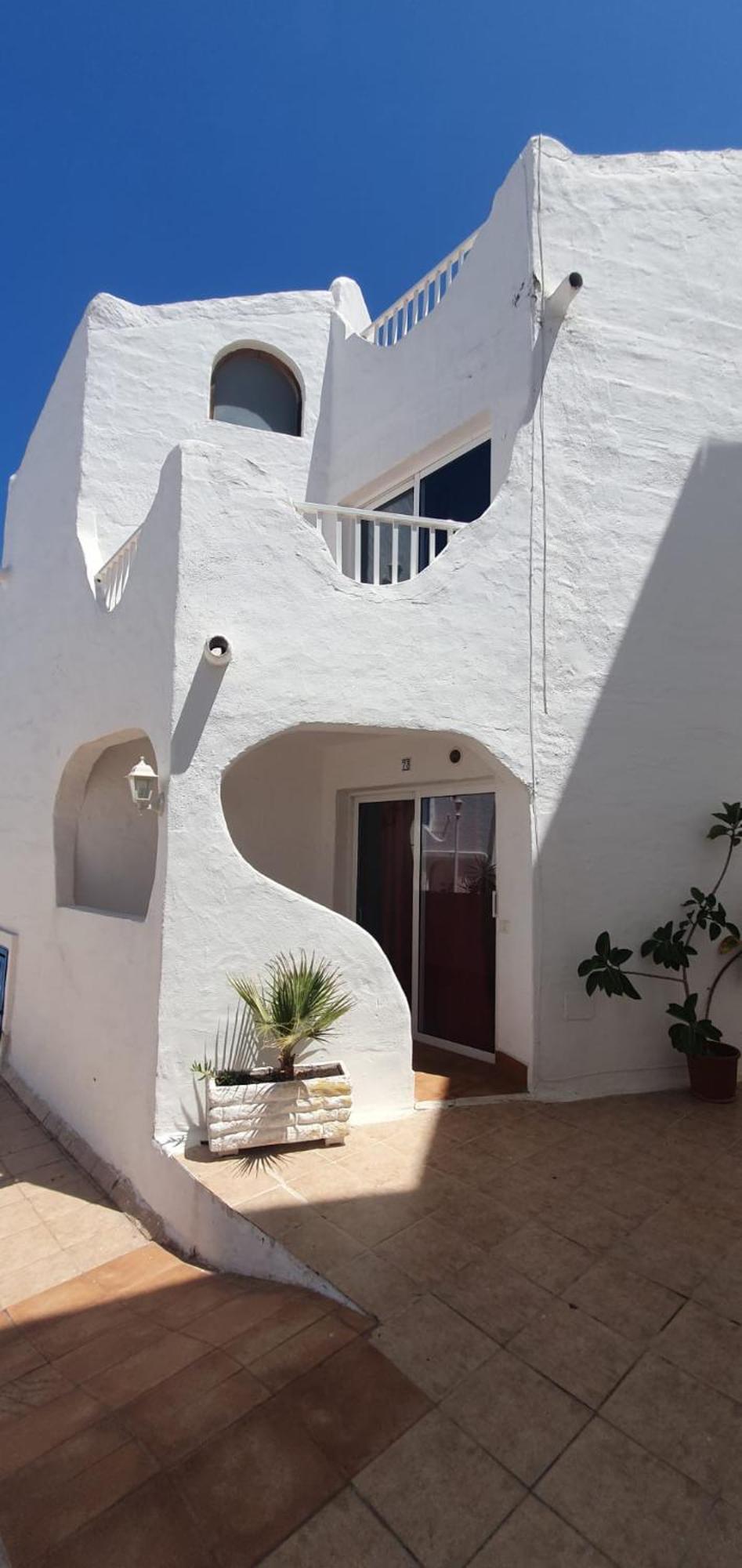 Wonderful White Appartament In Las Tortugas Playa de las Américas Chambre photo